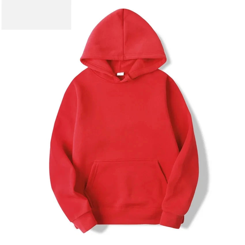 Hoodies for men and women 2025 autumn new item heavyweight American high street men&