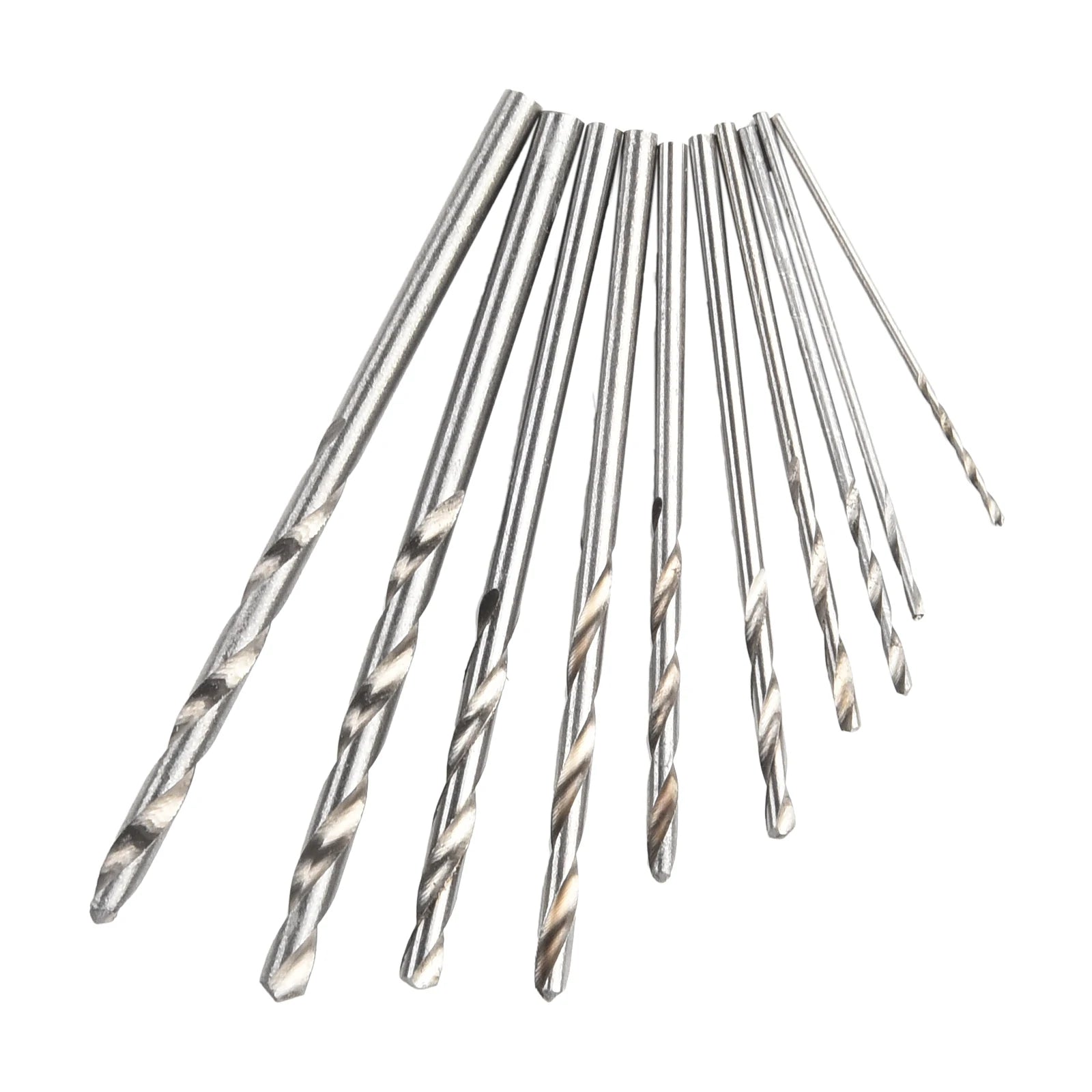 0.3-3.2mm Small Hand Drill Set Woodworking Drilling Tools For Models Hobby DIY Jewelry Craft Hand Manual Drill Bit