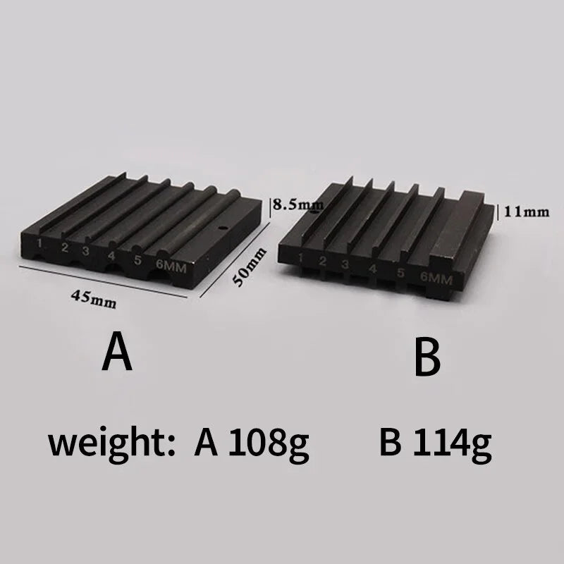 DIY Handmade Leather Tool Steel Double Side Repair Tools For Sharpening Knife Wide Shovel Edger Skiving Cutting Craft