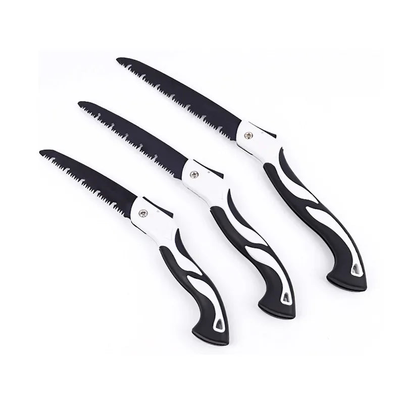 Gardening Tools Folding Woodsawing Tools for Garden Pruning Portable Outdoor Multi-purpose Pruning Hand Shears Pruner Bonsai