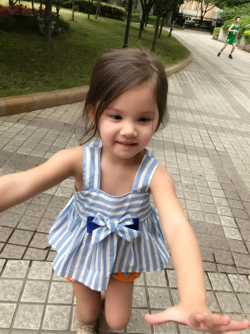 Summer Children Clothing Girls&