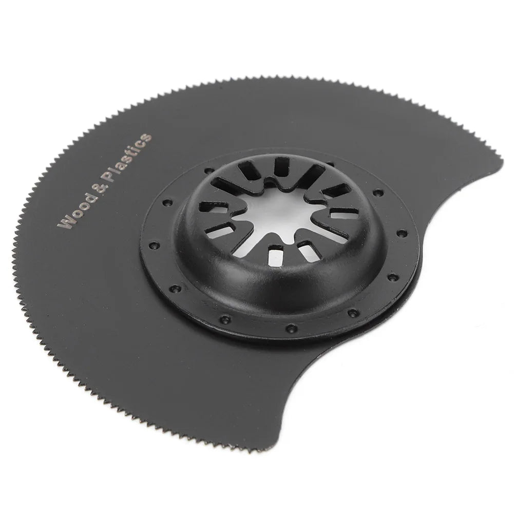 Saw Accessories Oscillating Saw Blades Multifunctional Cutting Tool for Wood Plastic Soft Metal Wood Cutting Kit