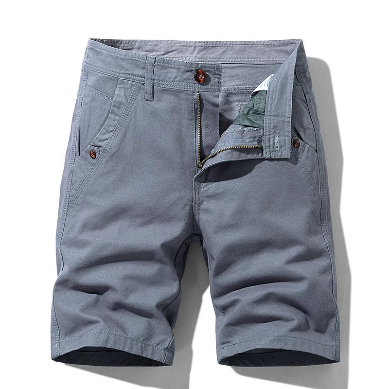 Men Shorts 2023 Fashion Plaid Beach Shorts Mens Casual Camo Camouflage Shorts Military Short Pants Male Bermuda Cargo Overalls