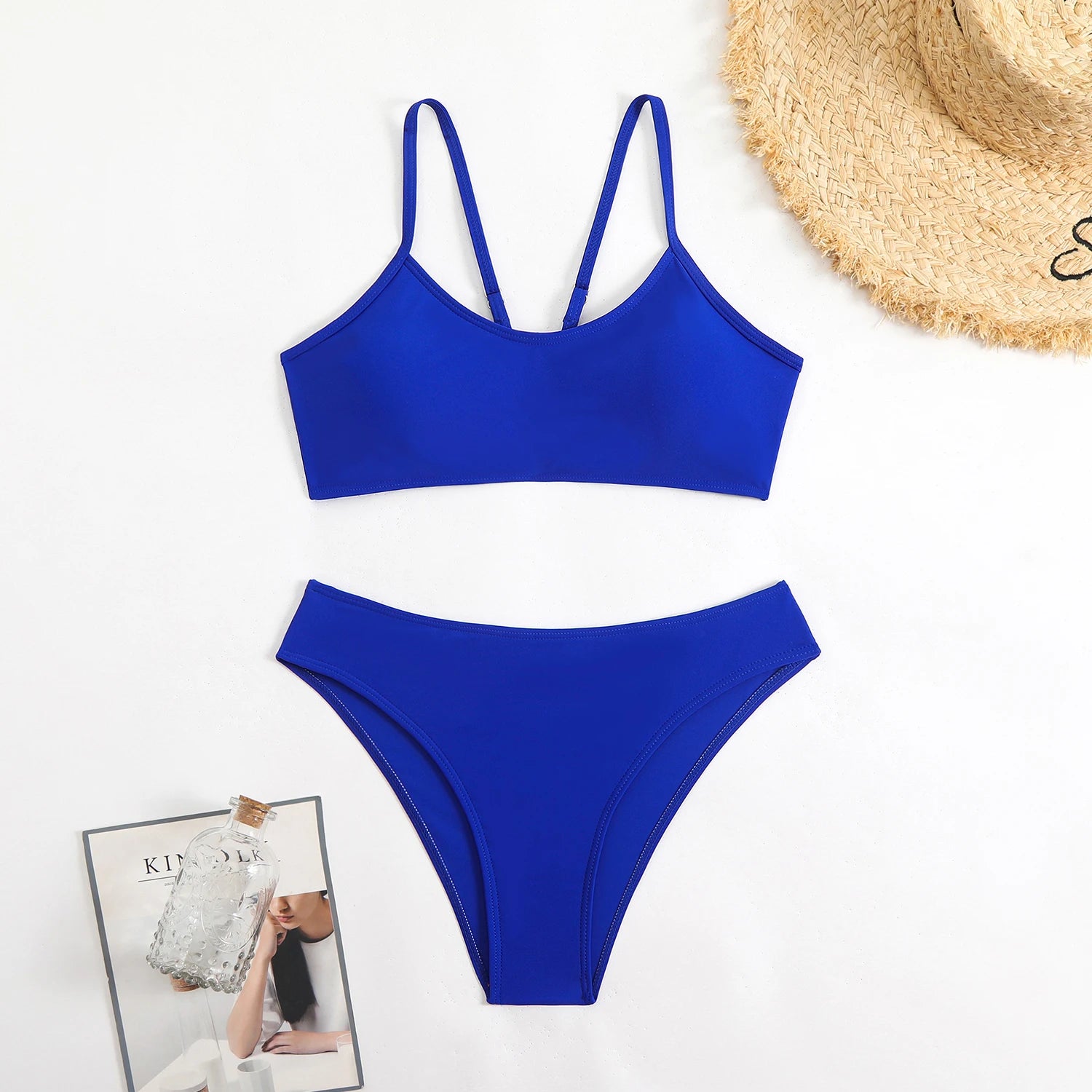Sexy Woman Swimsuits 2025 Summer Swimwear Women&