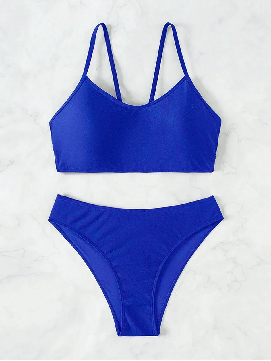 Sexy Woman Swimsuits 2025 Summer Swimwear Women&