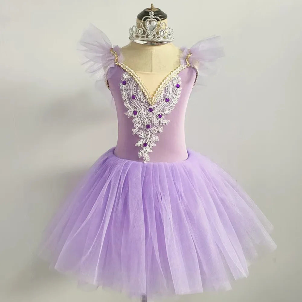 Kids Clothes Dance Wear Children&