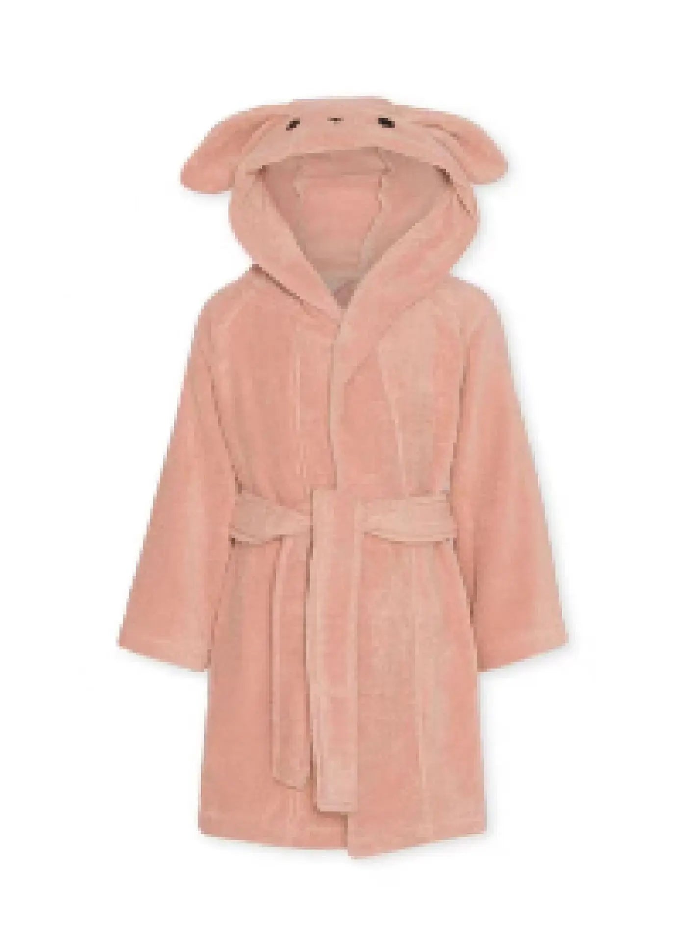 2024 KS Kids Cute Lemon Bathrobe Boys Girl Pajamas Toddler Clothing Children Soft Bath Robe Nightgown Teenager Towels 1-12 Years