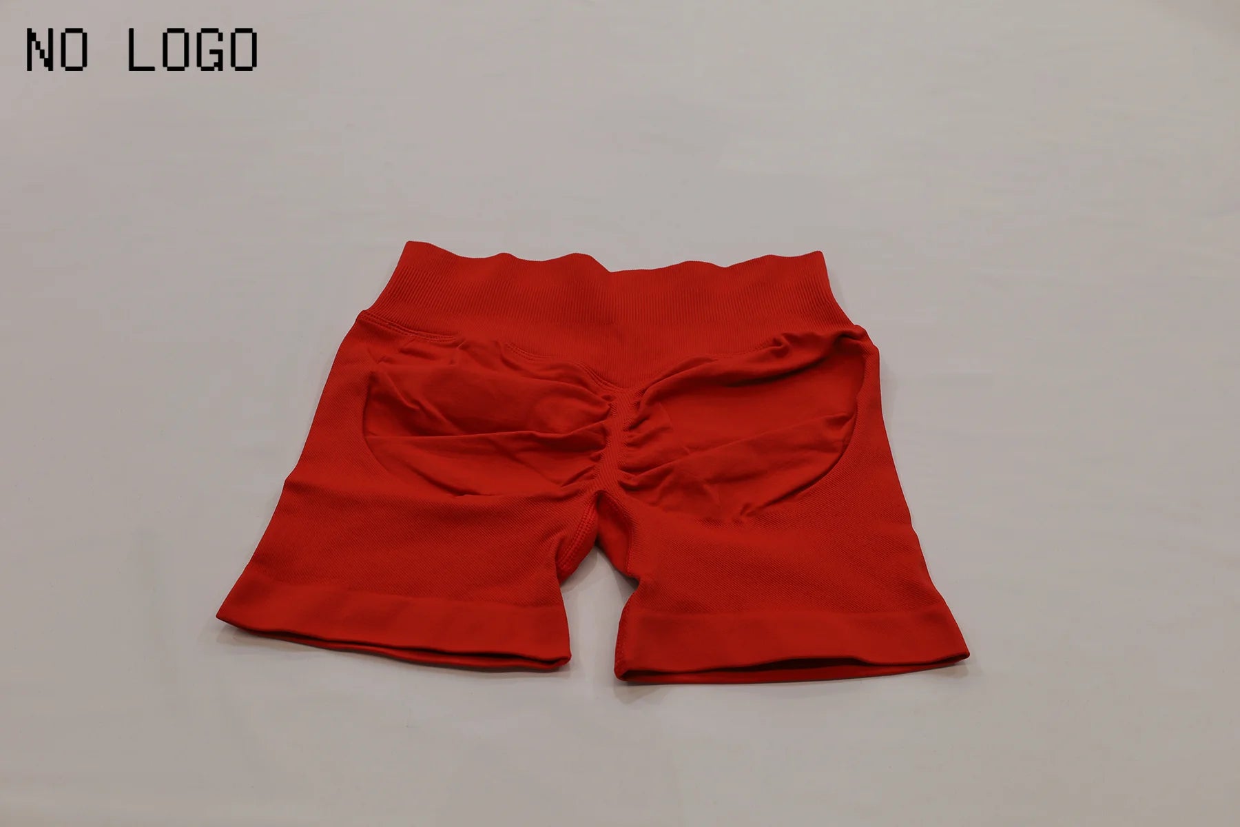 Shorts 4.5 Gym Woman Scrunch Shorts Low Ribbed Band Workout Seamless Shorts Booty Hight Stretch Running Gym Sporty Shorts