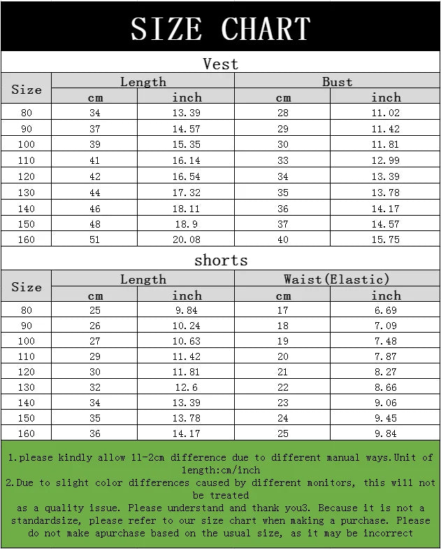 Summer Kids Clothing Set Breathable Casual Outfit for Boys And Girls Teenage Sports Suit Teen Trendy Clothes