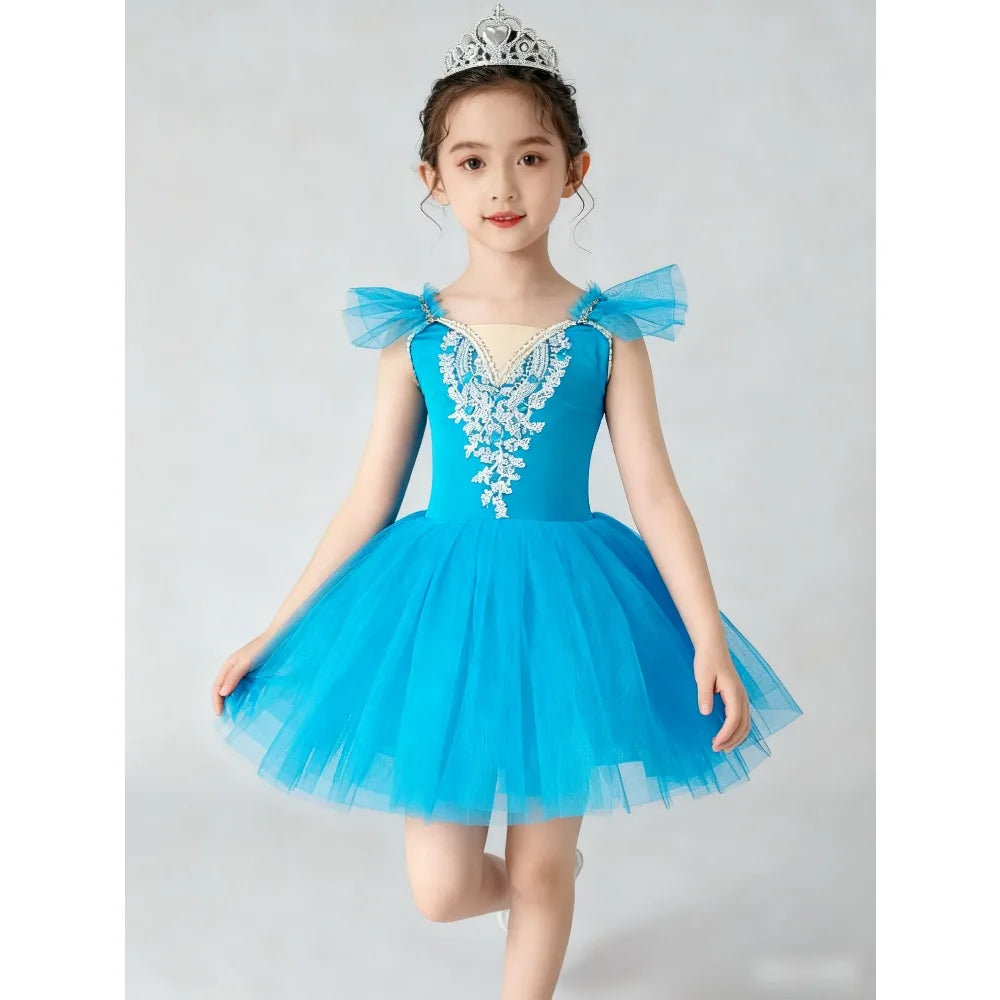 Kids Clothes Dance Wear Children&