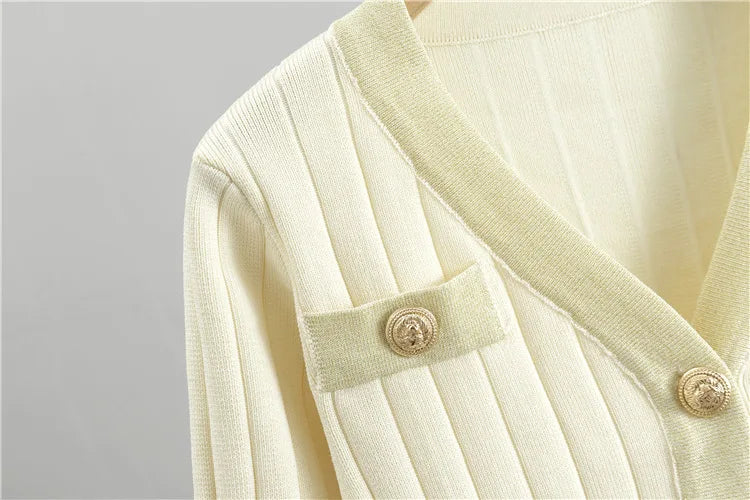 French Style Dress Sets Women&