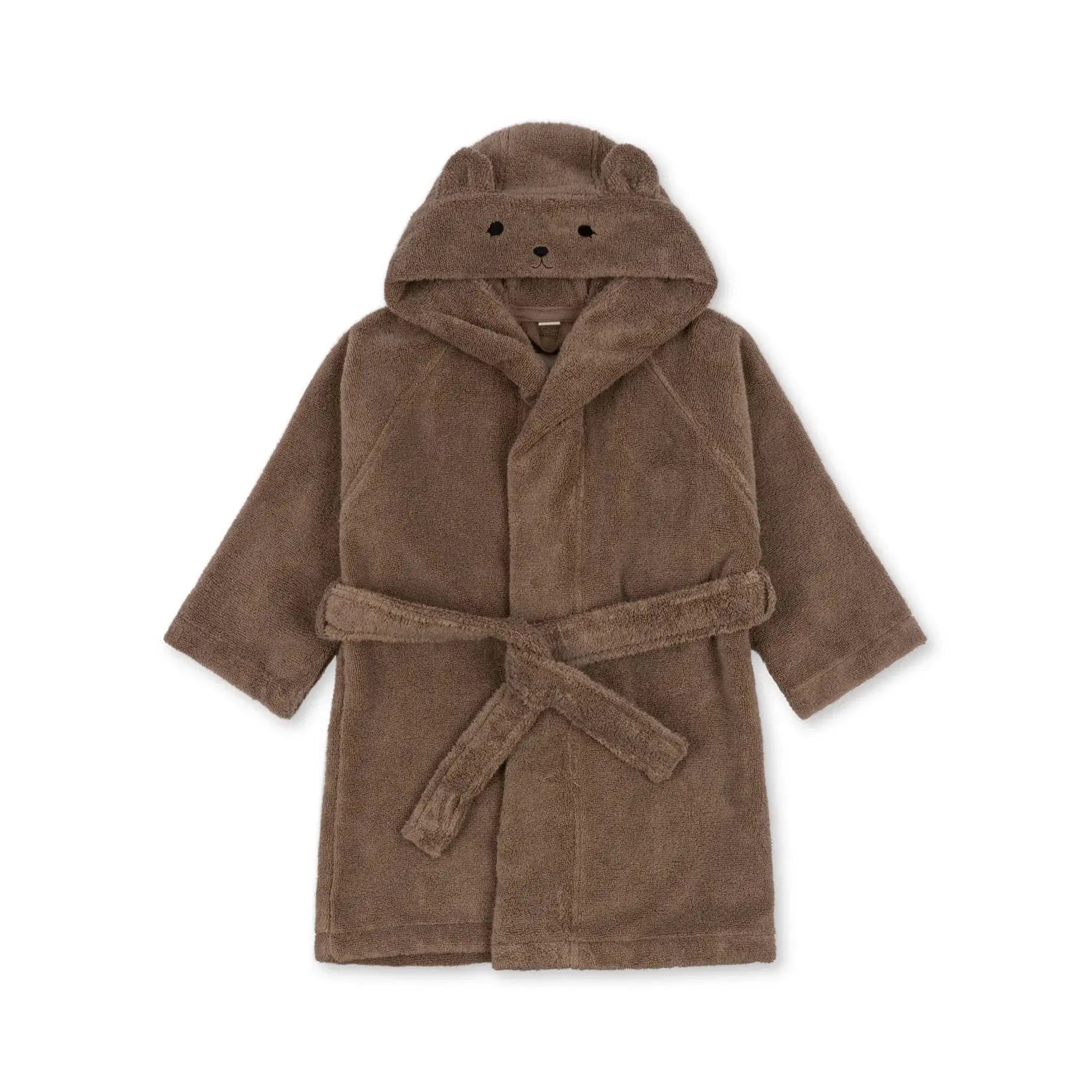 2024 KS Kids Cute Lemon Bathrobe Boys Girl Pajamas Toddler Clothing Children Soft Bath Robe Nightgown Teenager Towels 1-12 Years