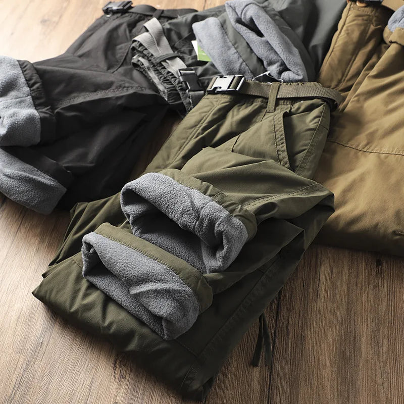 Outdoor Workwear Pants Men&