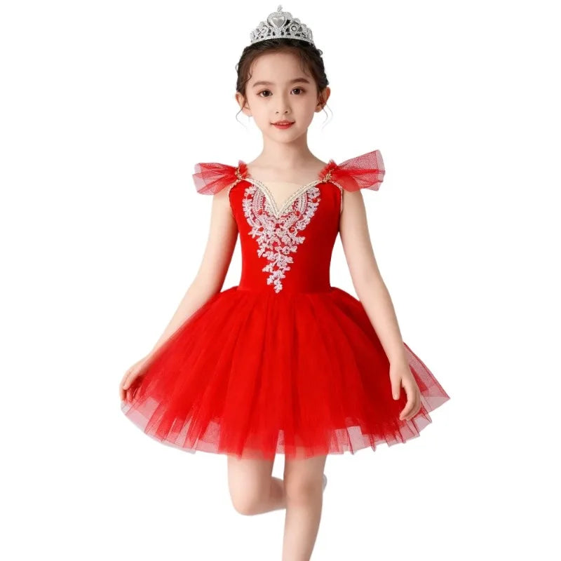 Kids Clothes Dance Wear Children&