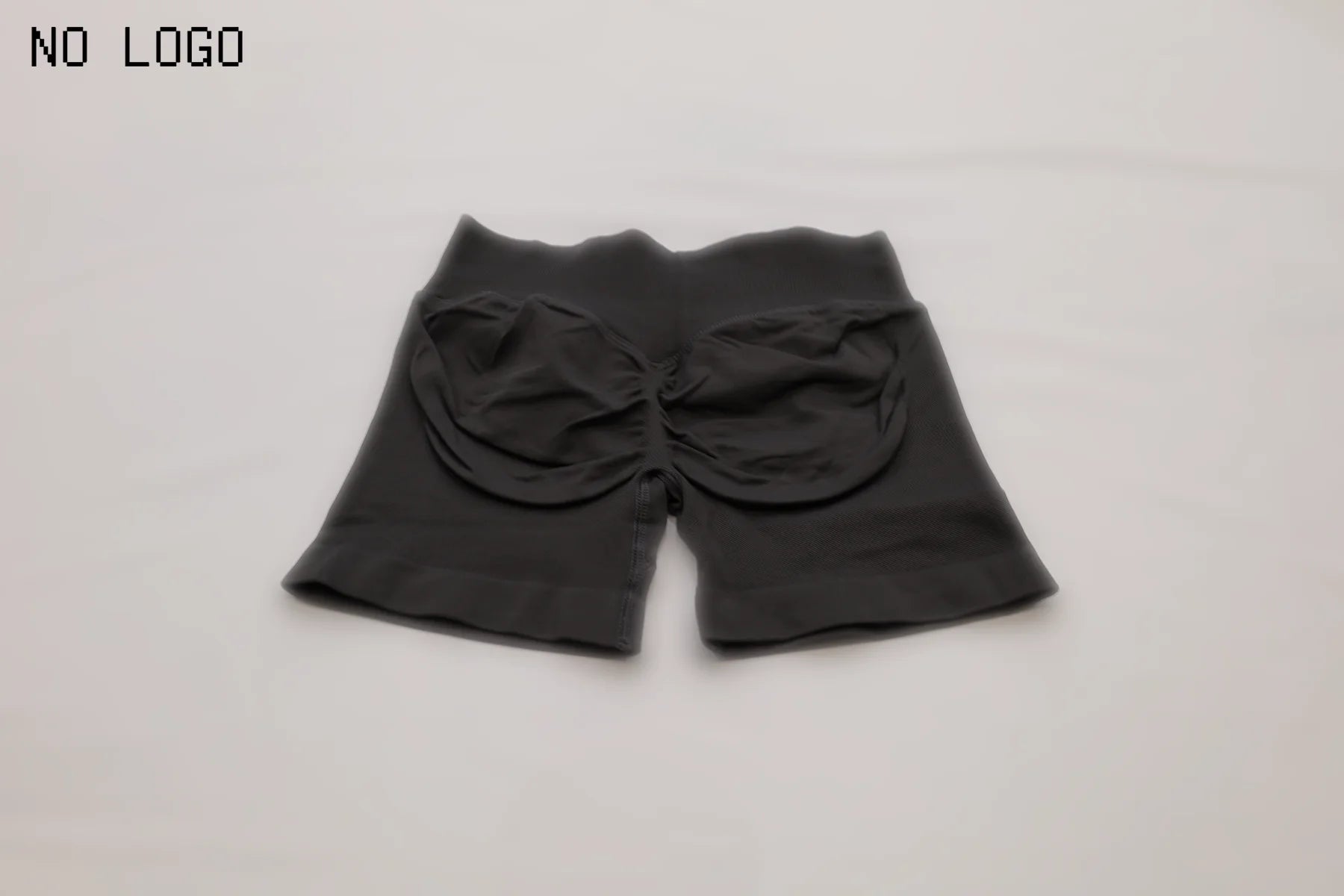 Shorts 4.5 Gym Woman Scrunch Shorts Low Ribbed Band Workout Seamless Shorts Booty Hight Stretch Running Gym Sporty Shorts