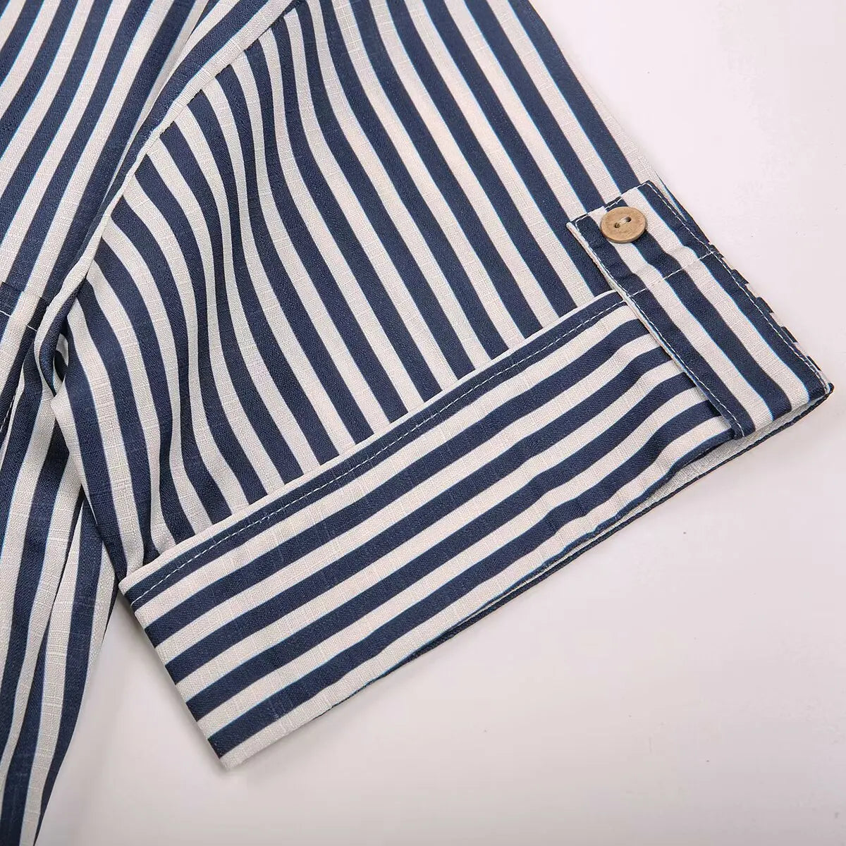 Linen Shirt Women&