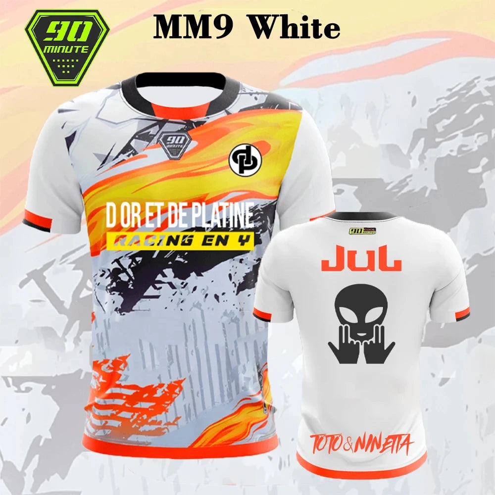 Jersey 90 Minute Mm9 Men&