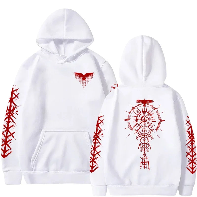 Hoodie Male Daily Casual Fashion Sporty Coats 2025 Autumn New Arrival Men&