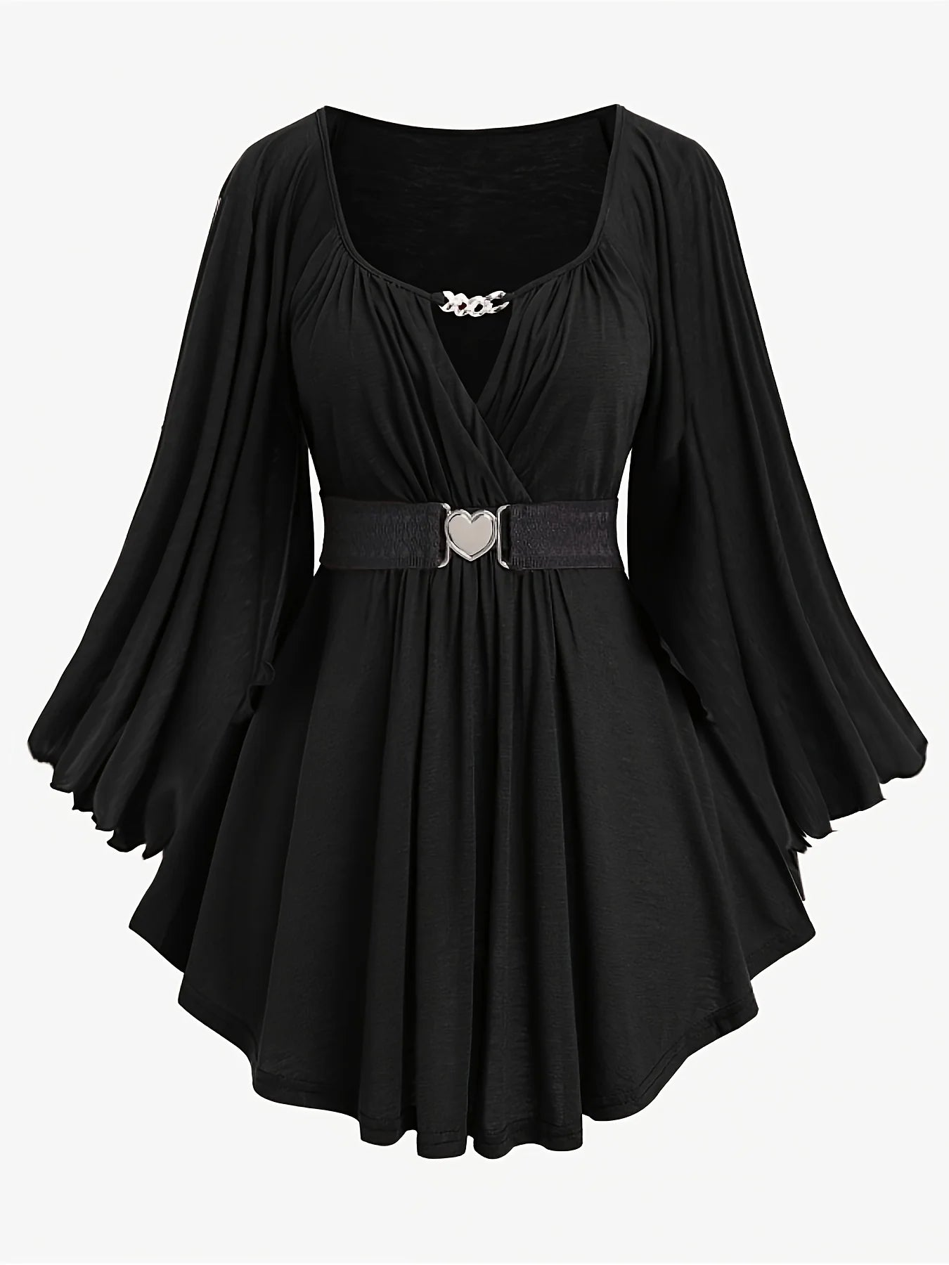 New autumn and winter European and American fashion women&