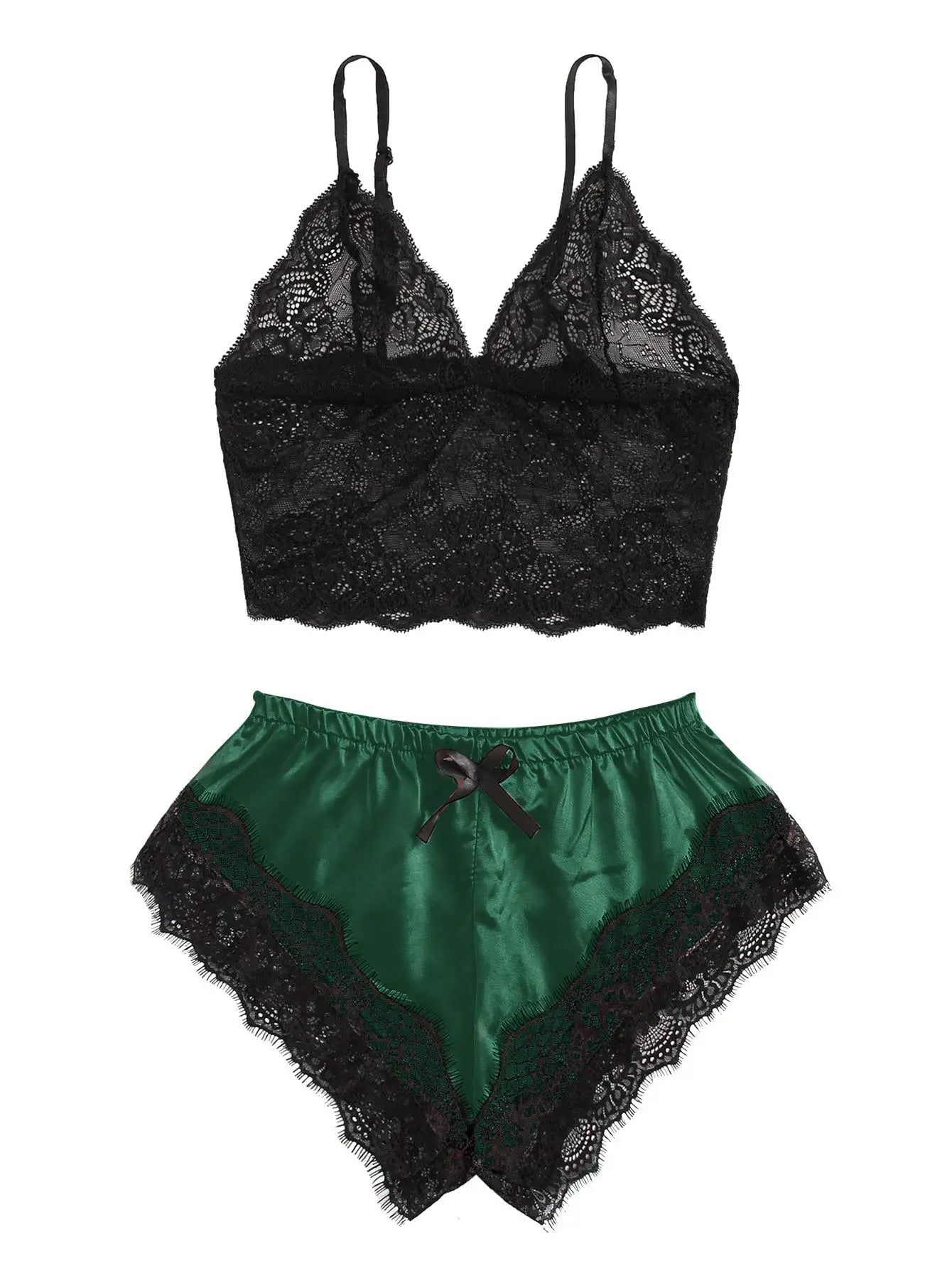 2PCS Women&