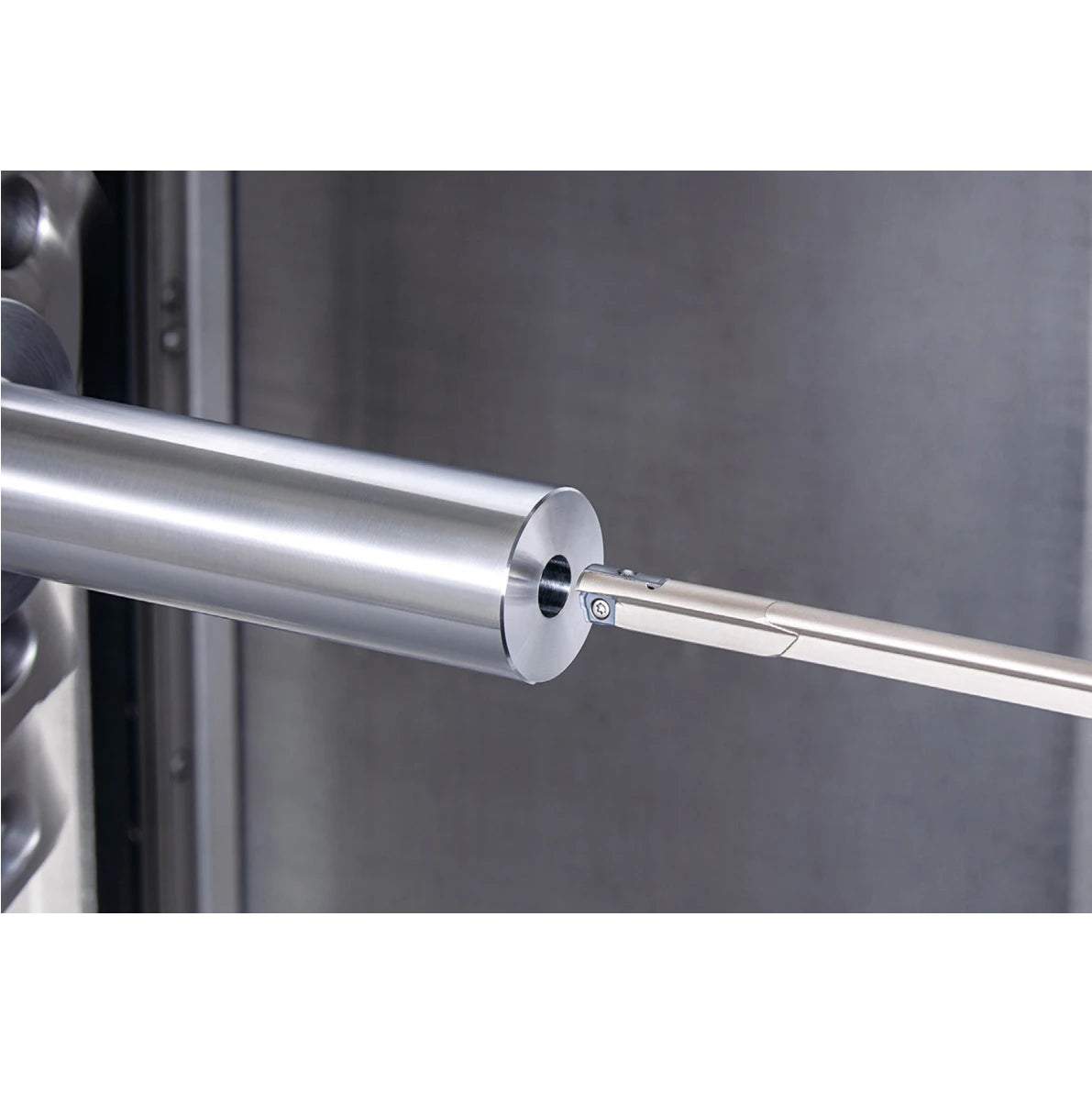 GD-DH D10-D40 Gun drills Deep drill Carrying Indexable TOGT110405 Cutting Edge and a Wiper for High Hole Surface Quality