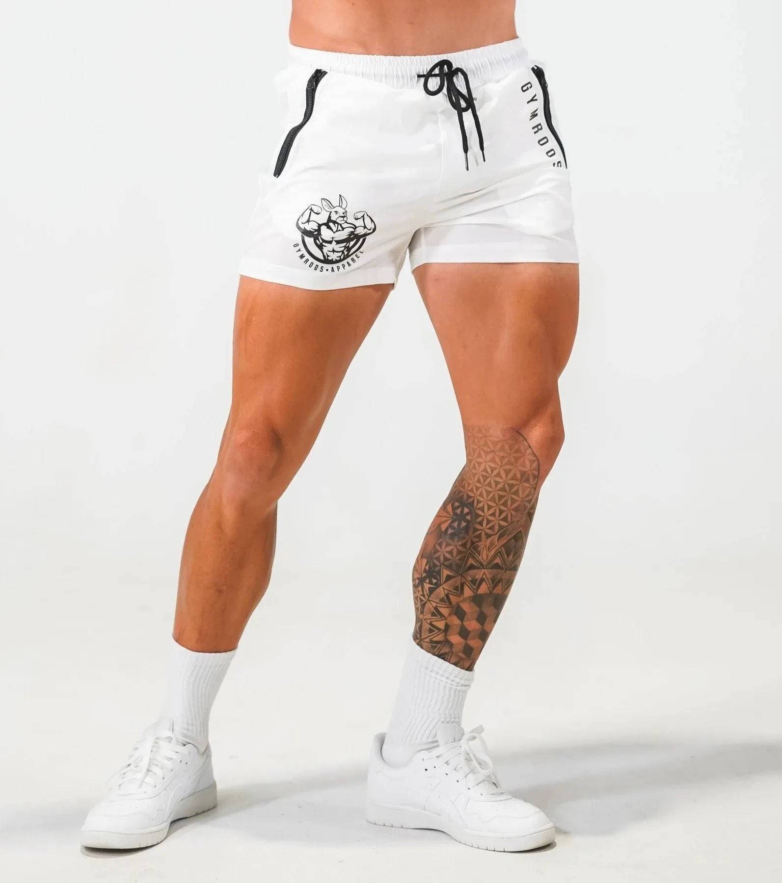 Men Shorts Hot Shorts for Men Workout Gym Jogger Sweatshorts Quick Dry Light Weight Bodybuilding Short Pants