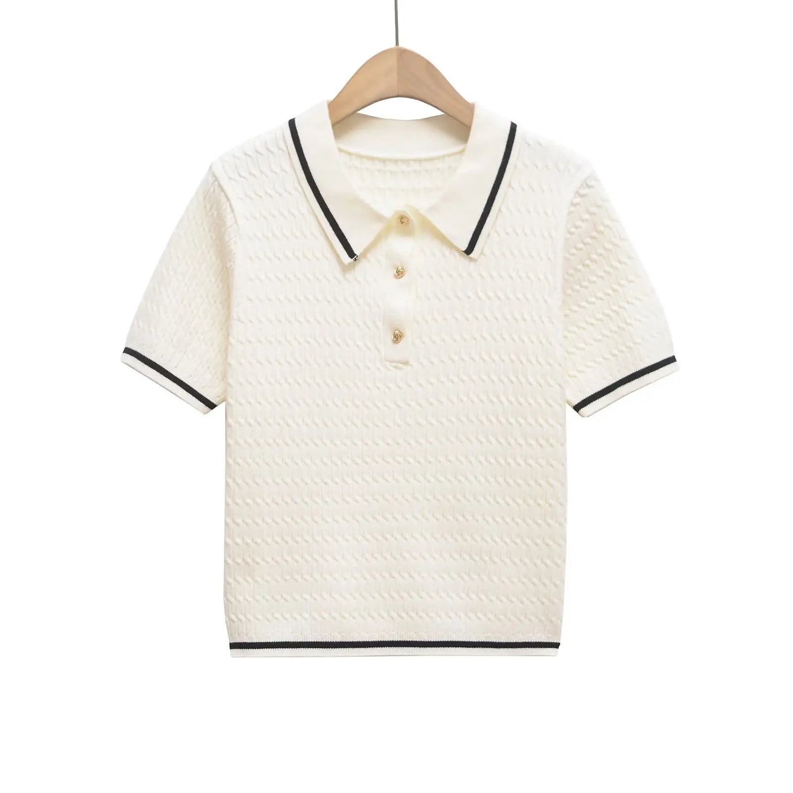 Polo For Women Knitted Women&