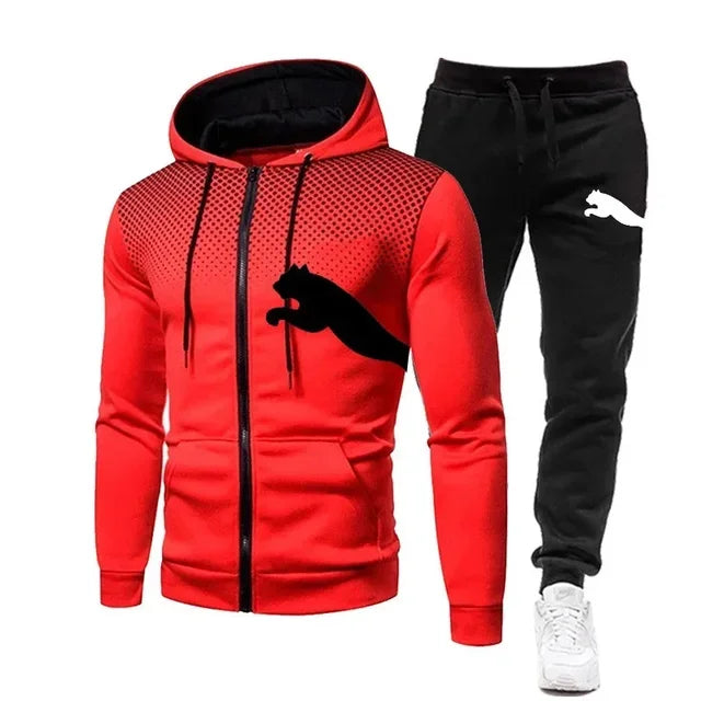 Hoodies Sets Men&