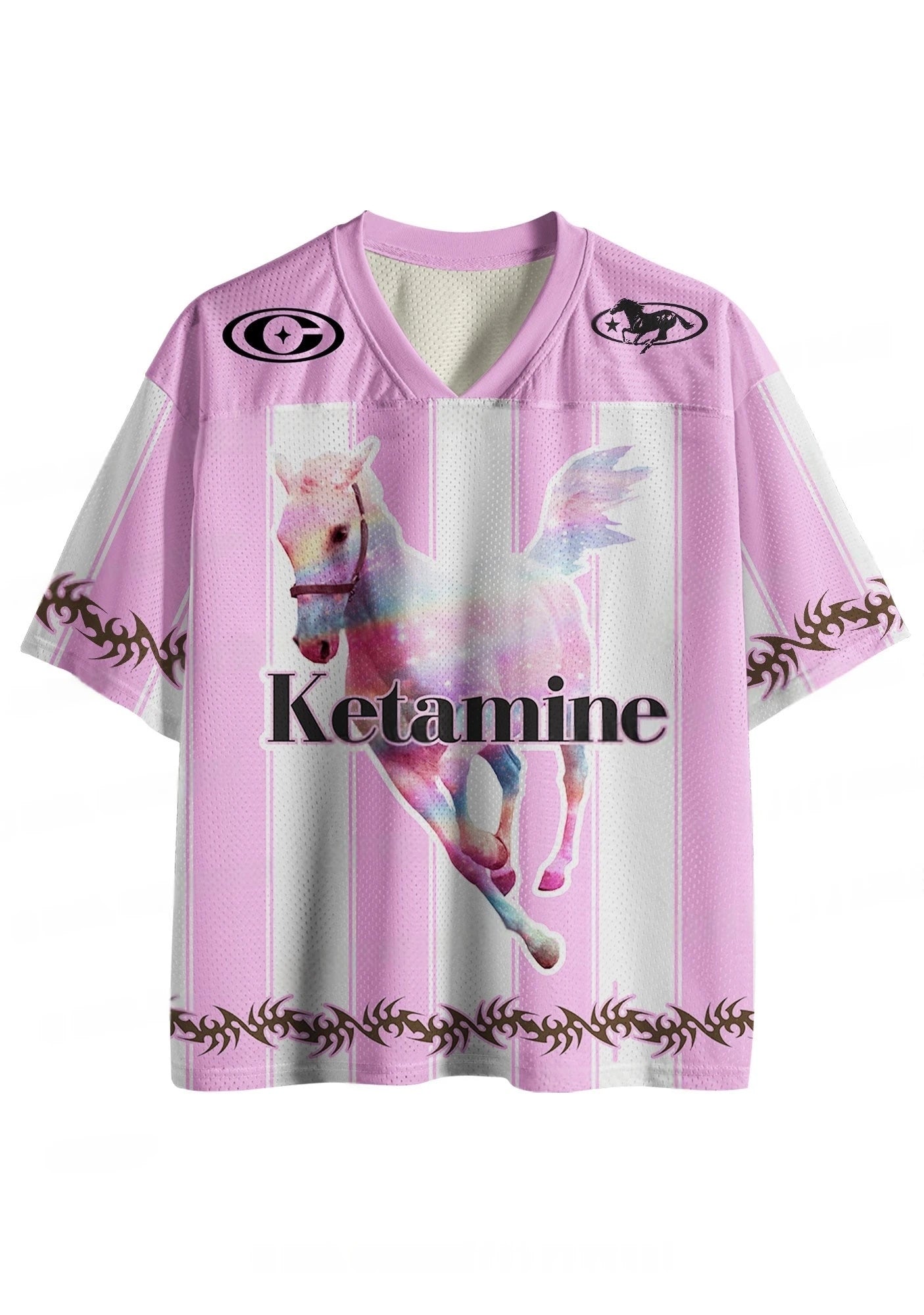 2026 New Jersey Sports Short Sleeved Shirt, V-neck Short Sleeved T-shirt, Sports Fashion 3D Printed Quick Drying Jersey