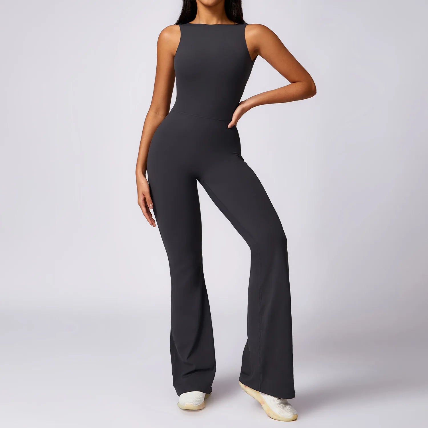 Gym Clothes Women Yoga Suit Training Sportswear Women Sports Jumpsuit Fitness Rompers Stretch Female Push Up Workout Bodysuits