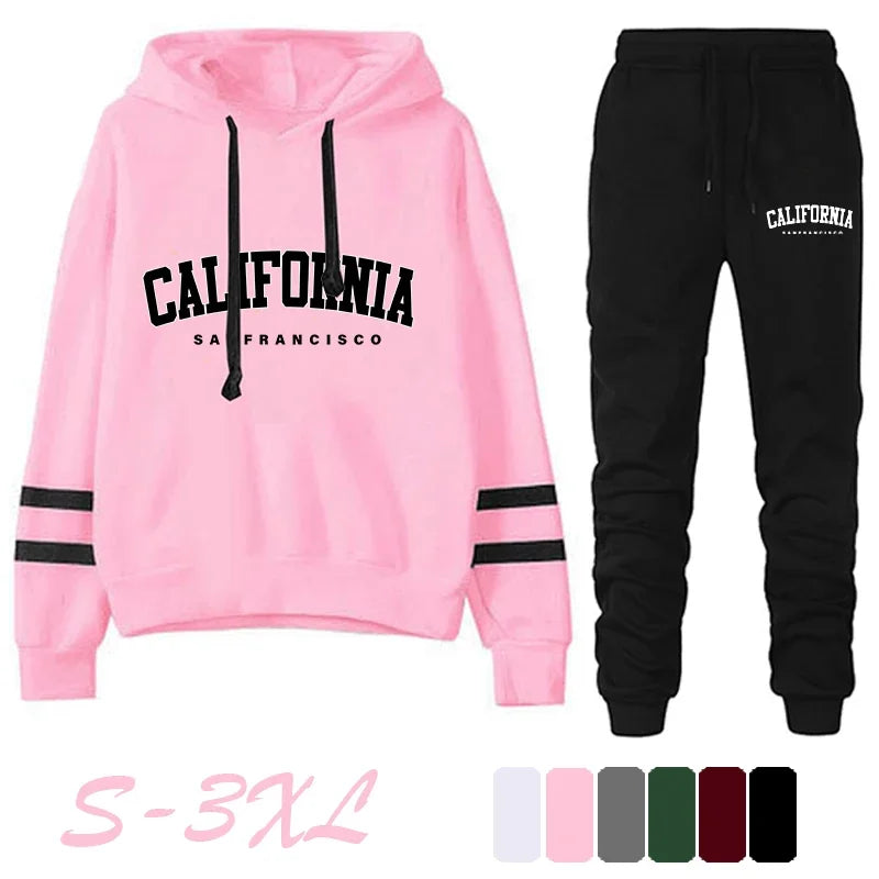 Hoodies Fashion Women&
