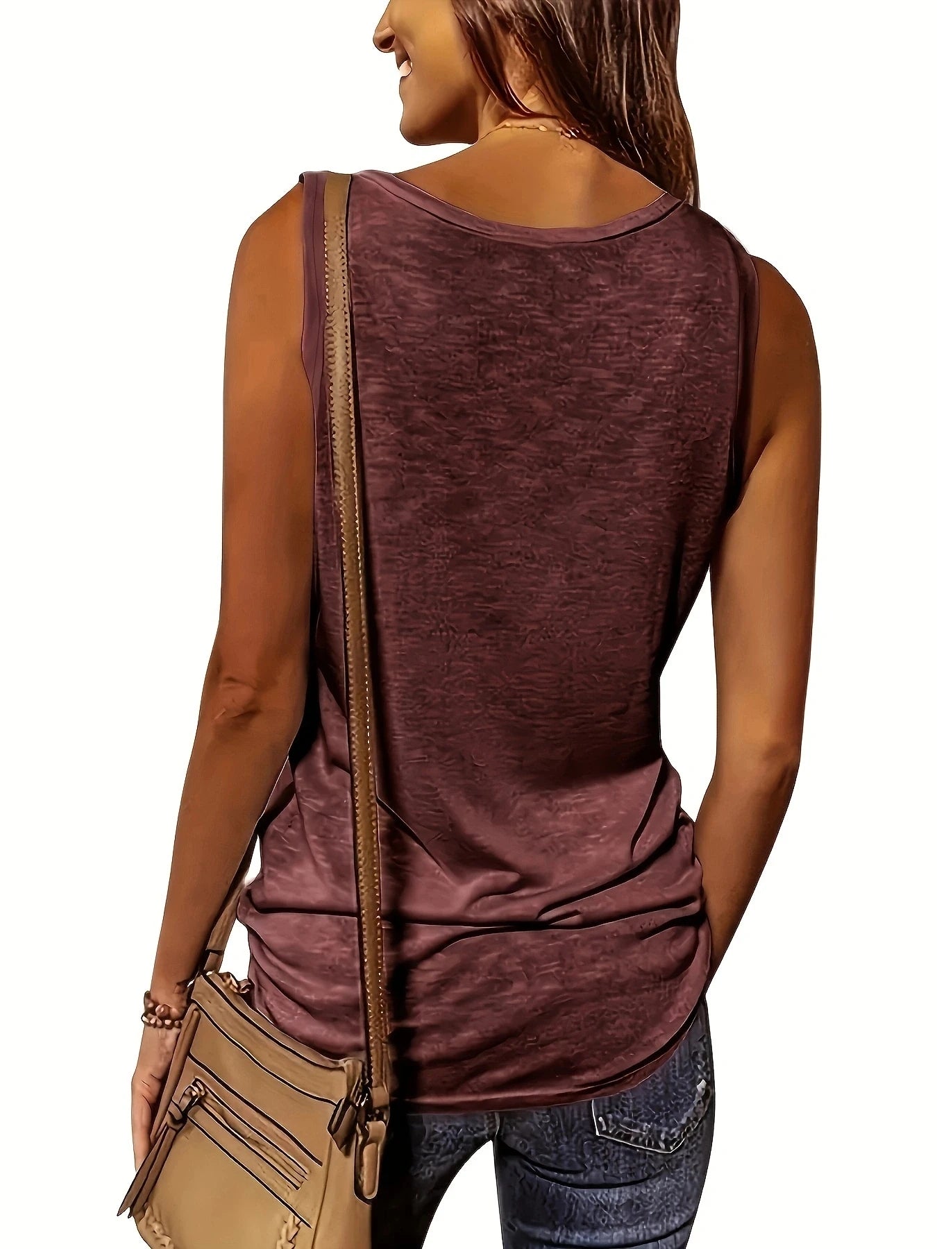 AB Women Fashion Zip-up Vest