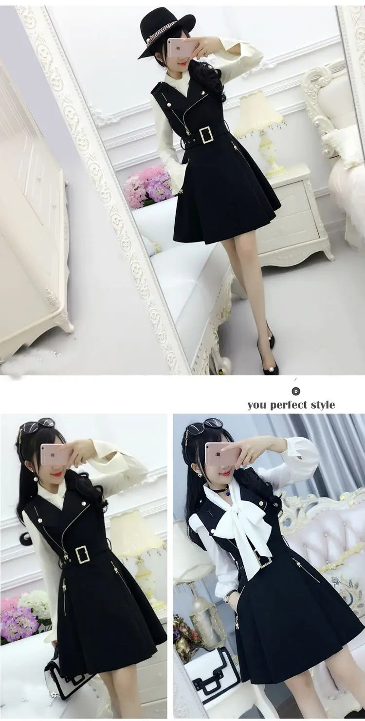 Fashion Dress Women 2026 Spring Autumn New Year&