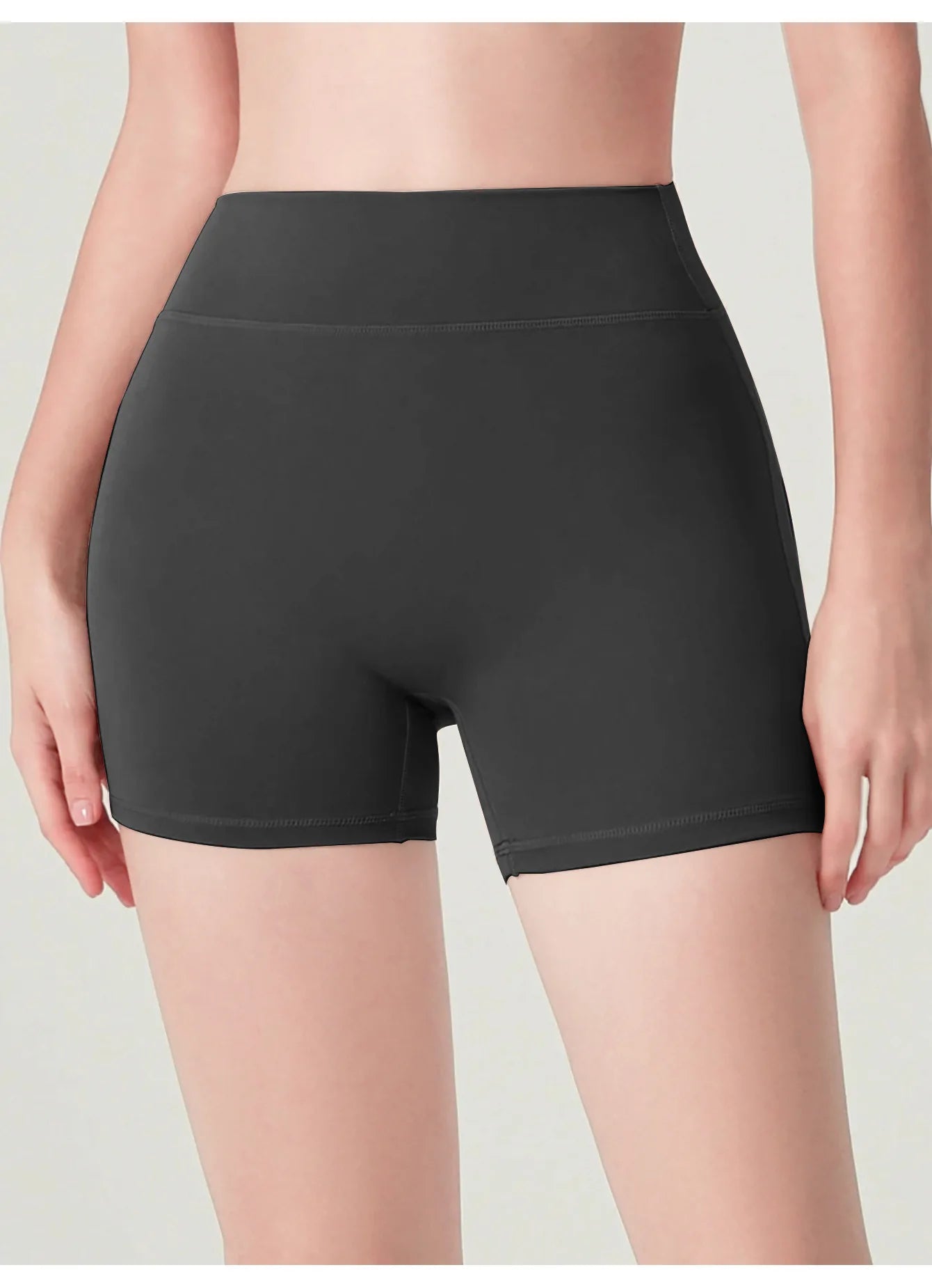 Sports shorts, no embarrassing lines, quick-drying, peach butt lift, cargo style, yoga and fitness pants.