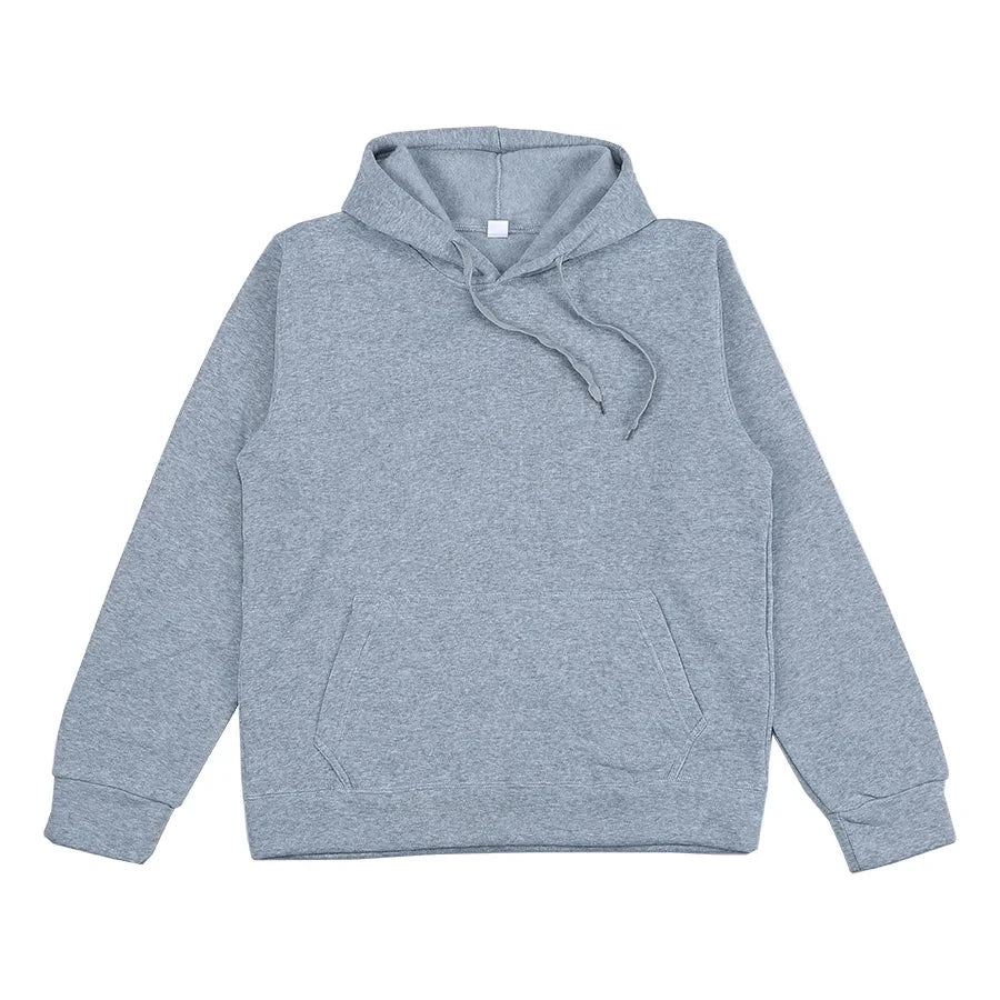 Hoodies for men and women 2025 autumn new item heavyweight American high street men&