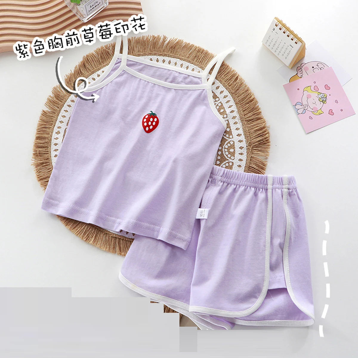 Summer toddler kids girls&
