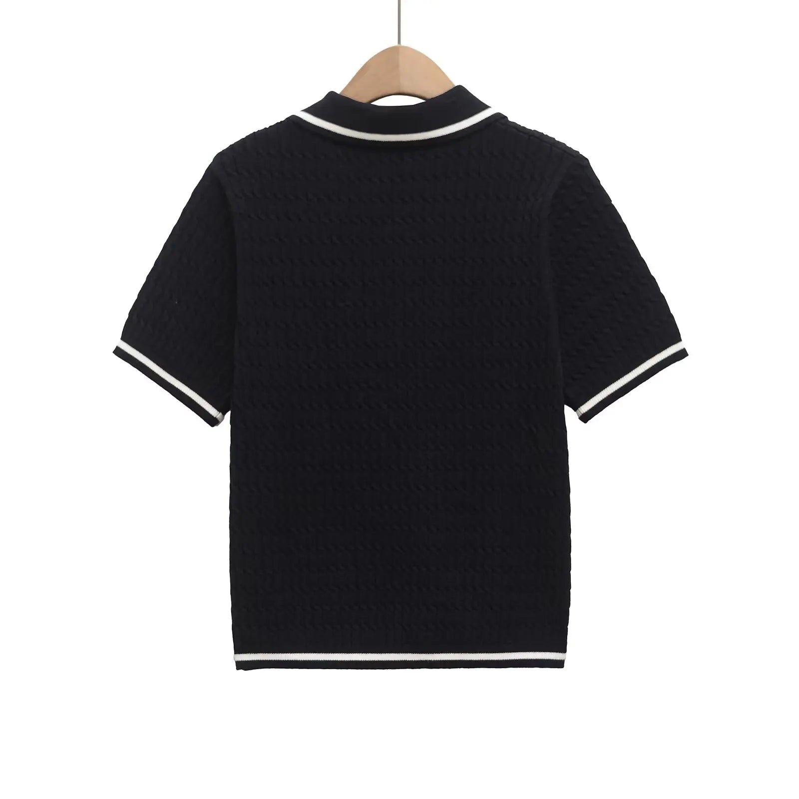 Polo For Women Knitted Women&