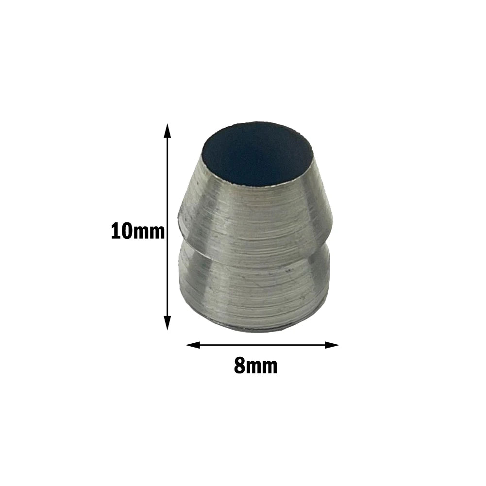 Hand Tools Handle Wedge 3pcs Fixed Handle Hammer Handle Wedge Mallets Metal Prevent Loosening Round Steel Home
