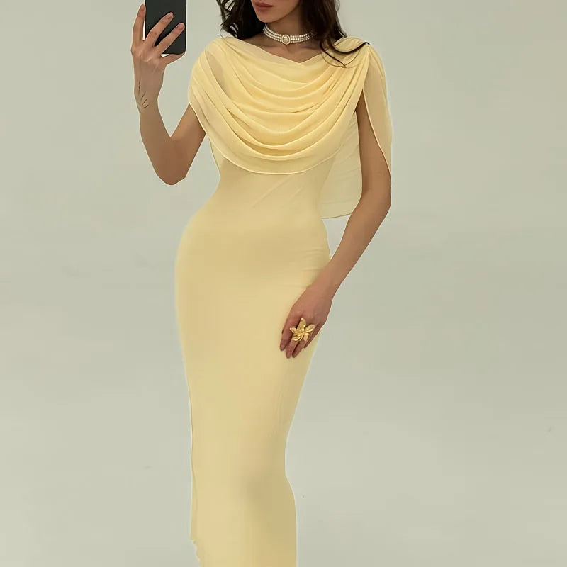 Dresses for Women New Sleeveless Swinging Collar Slim Women Dress Unique Package Hip Dress Women Vestidos De Verano Mujer Q1894