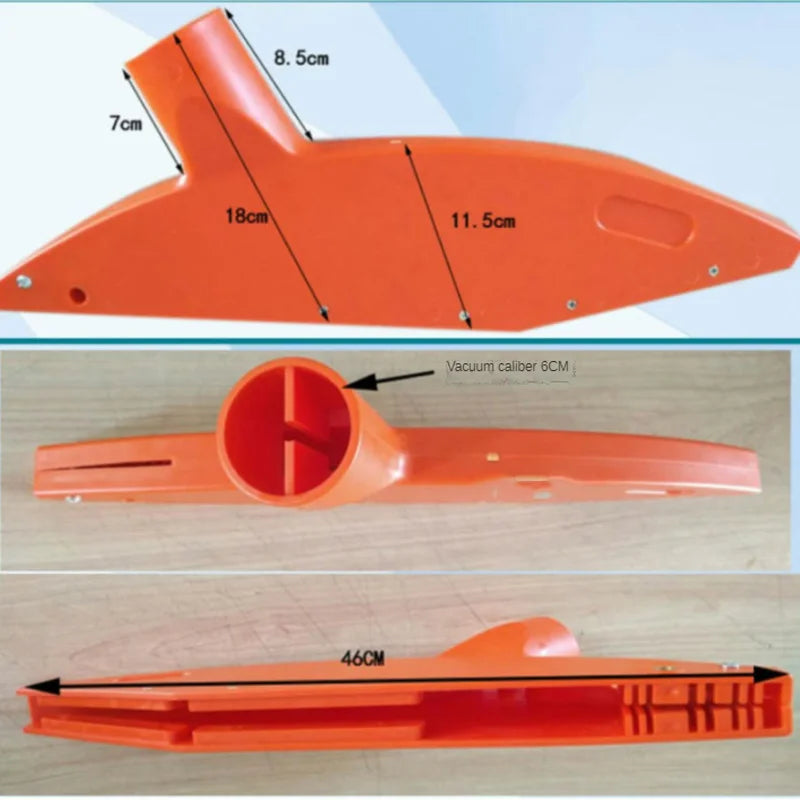 Woodworking machinery accessories, precision sliding table saws, panel saws, saw blade guards