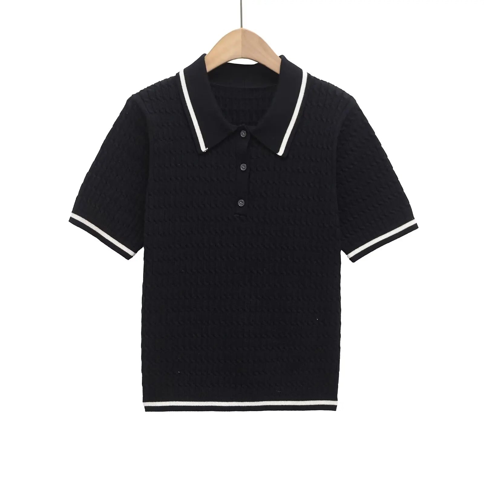 Polo For Women Knitted Women&