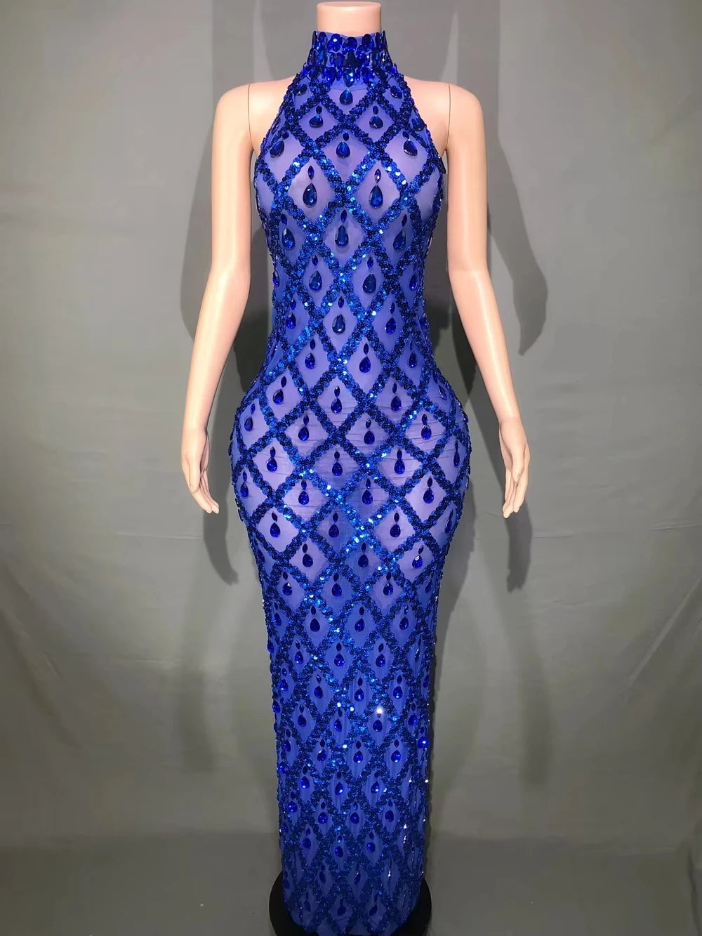 New Fashion Clothes for Women Versatile Long Gown Evening Dress Elegant Chic Vestido Luxury Dresses with Tassels