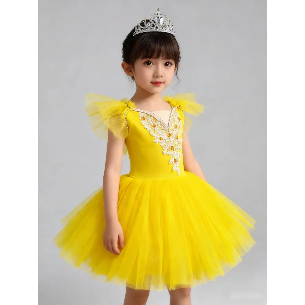 Kids Clothes Dance Wear Children&