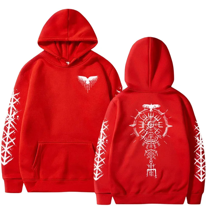 Hoodie Male Daily Casual Fashion Sporty Coats 2025 Autumn New Arrival Men&
