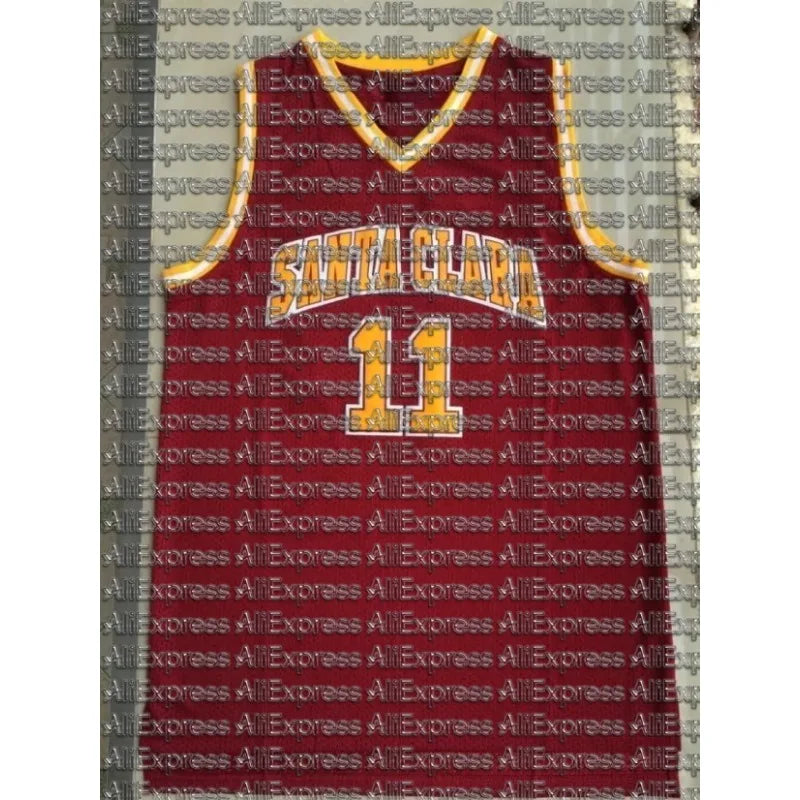 No.11 Jersey Retro Style Fashionable and Trendy Casual Jersey