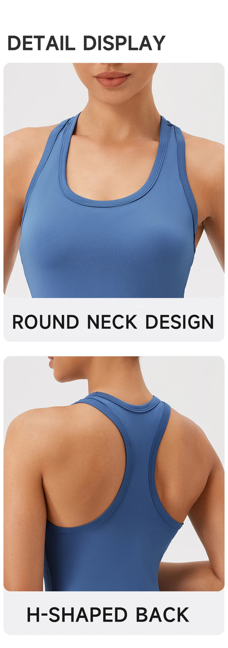 Yoga Vest Women Gym Sleeveless Sport Shirt Fitness Training Sportswear Vest Outdoor Running Sport Tank Tops