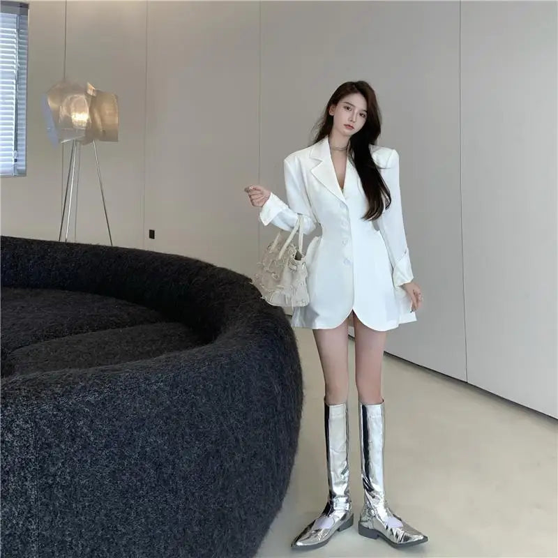 Suit Dress Women&