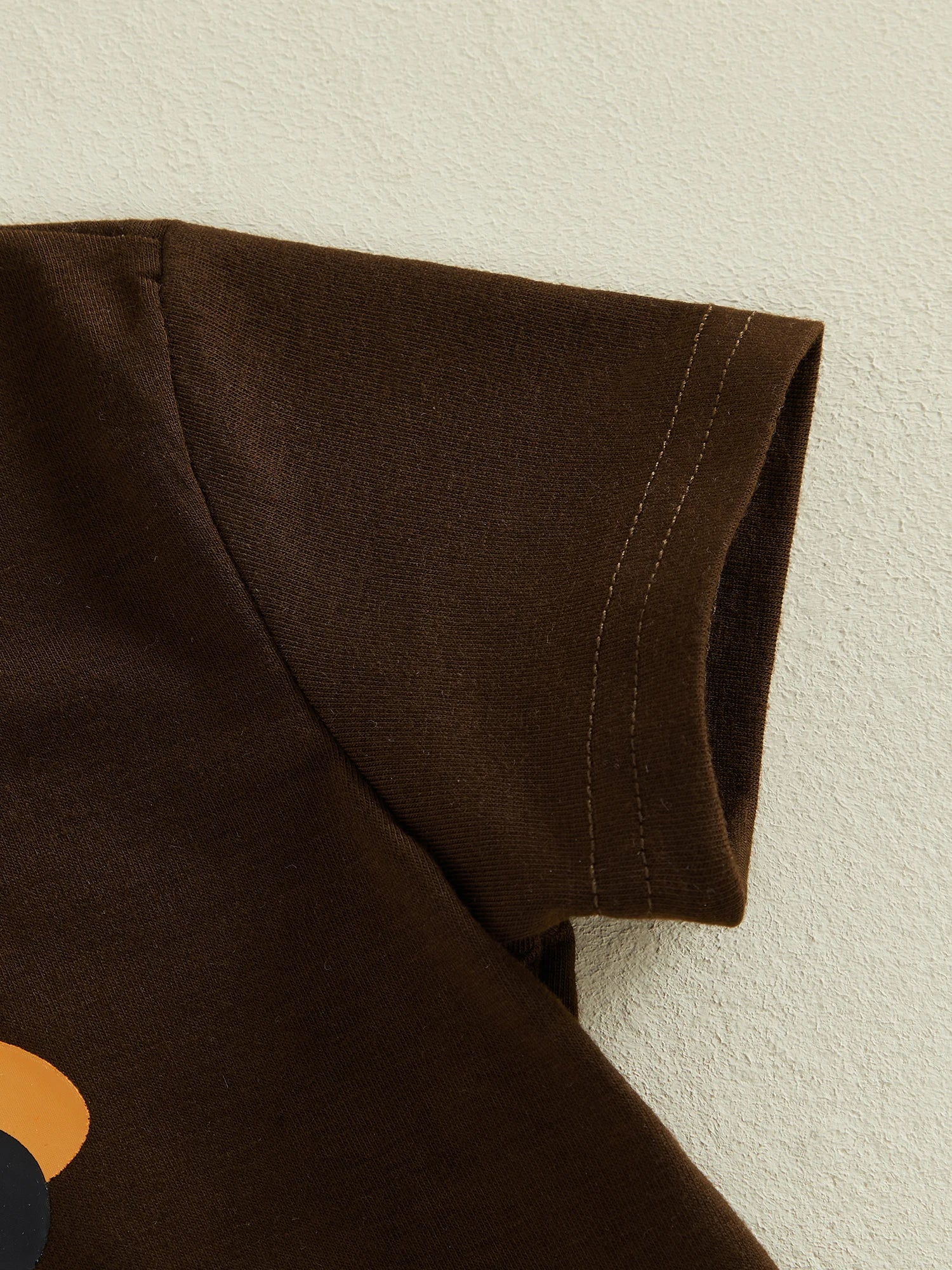 Kids Boys Summer Clothing Sets Short Sleeve O Neck Race Car Print T-shirts Tops and Solid Color Shorts Casual Tracksuits