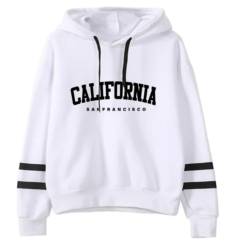 Hoodies Fashion Women&
