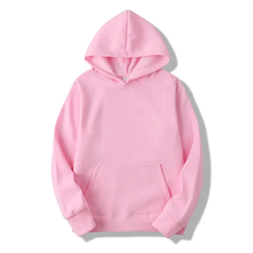 Hoodies for men and women 2025 autumn new item heavyweight American high street men&